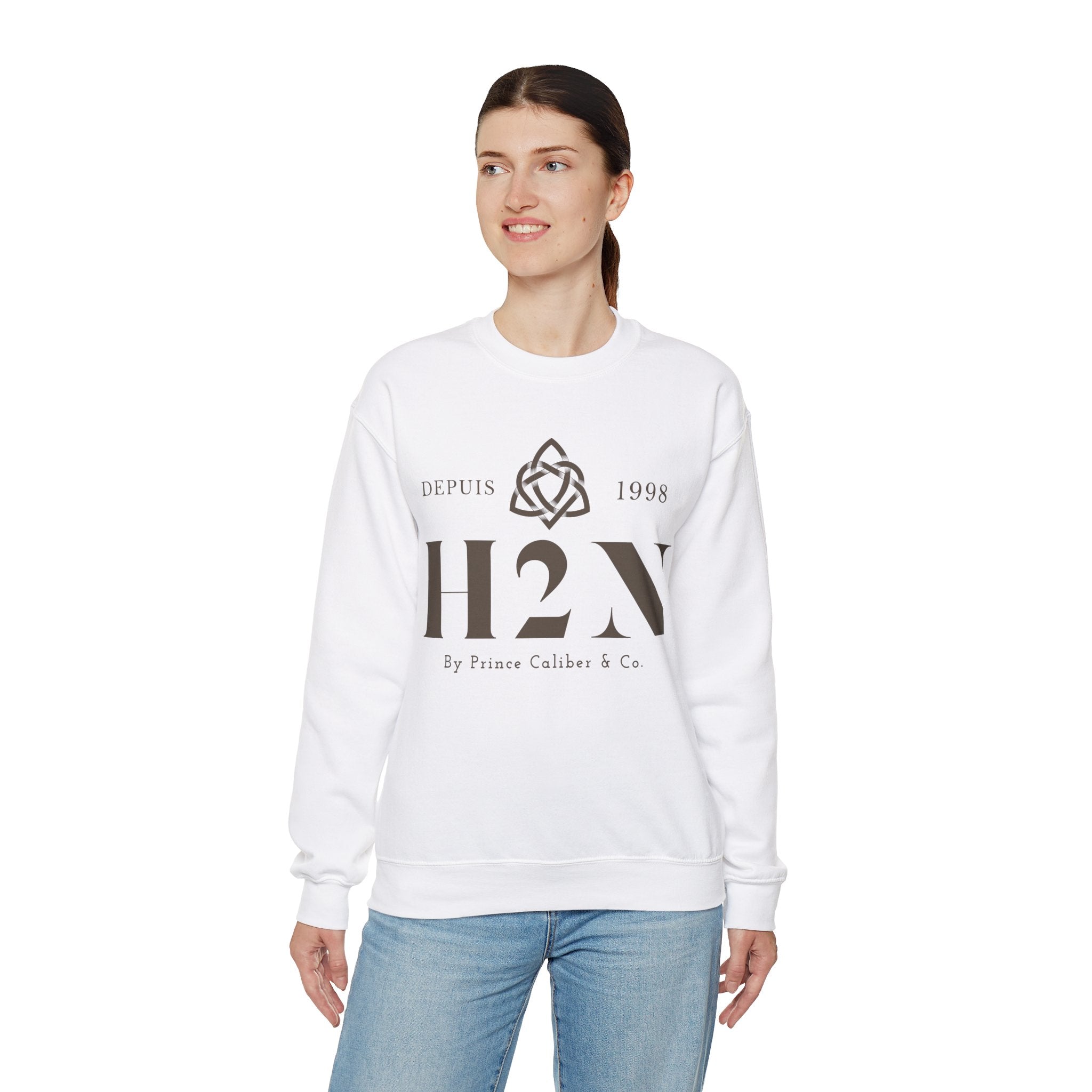 Heavy Blend™ Crewneck Sweatshirt