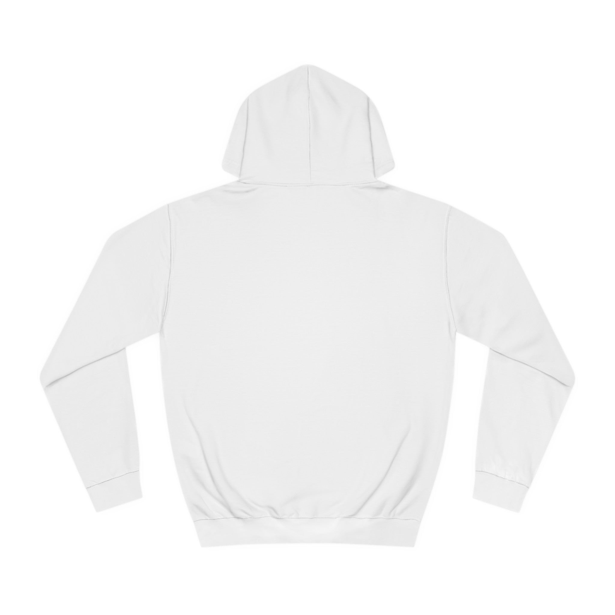 White College Hoodie