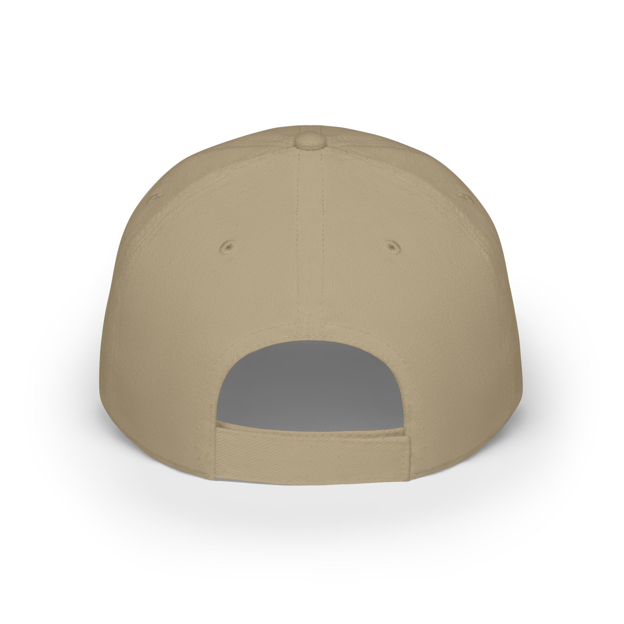 Low Profile Baseball Cap