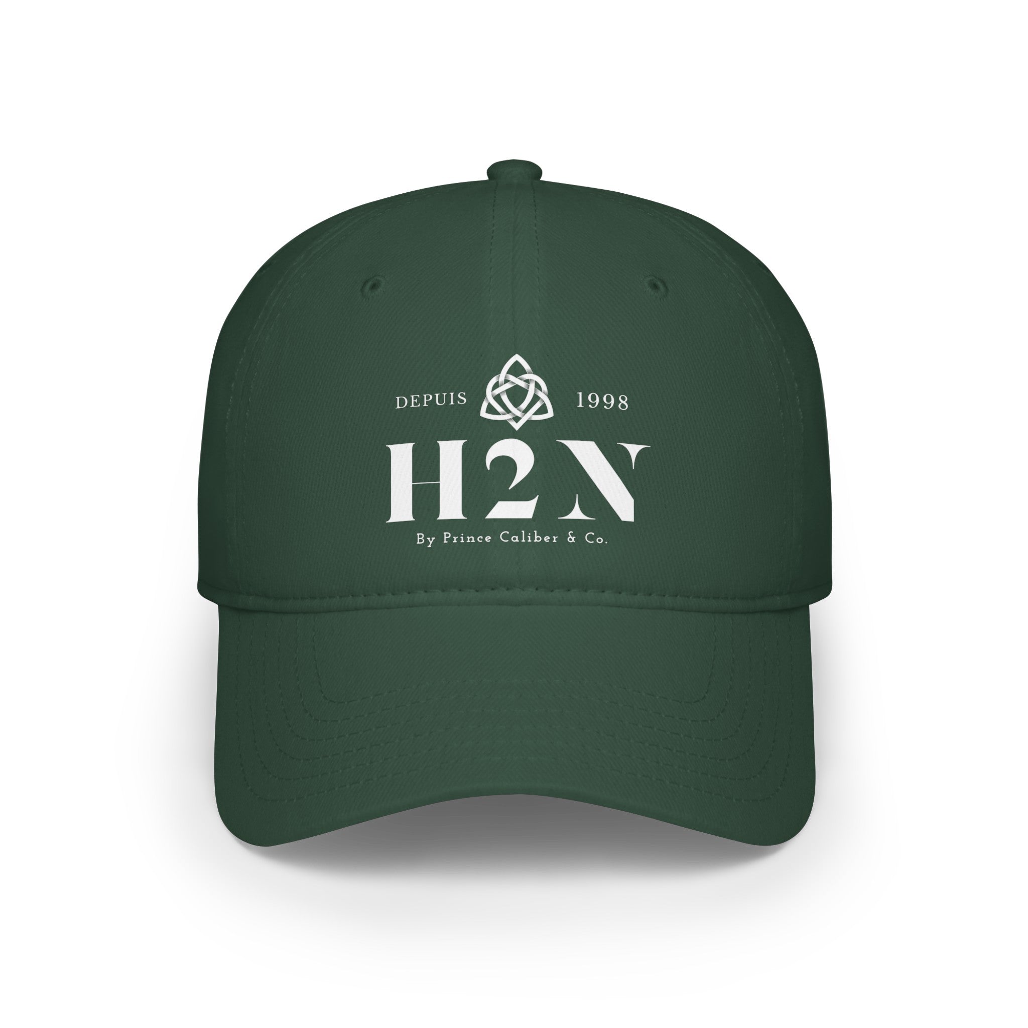 Low Profile Baseball Cap