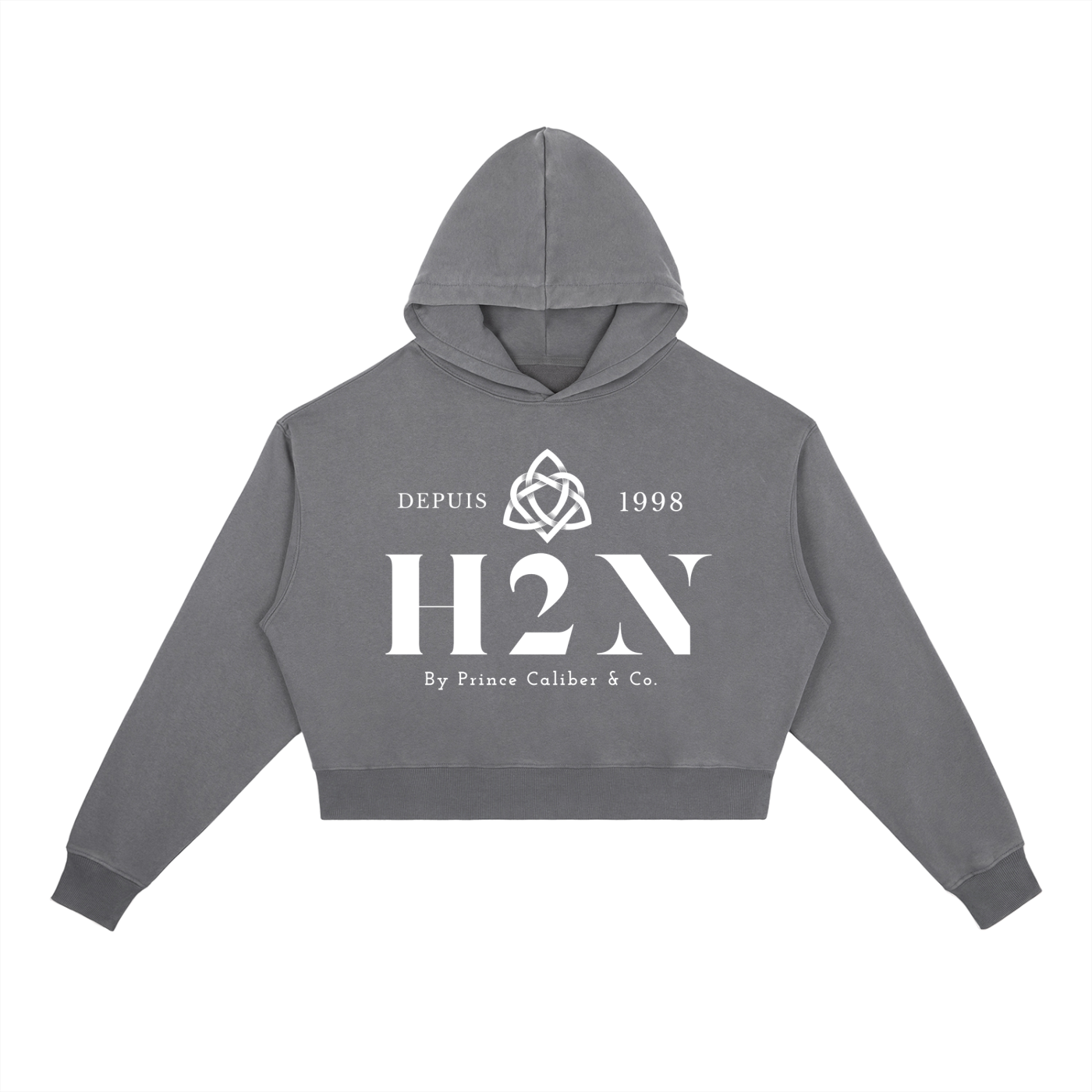 Vintage Washed Heavyweight Hoodie