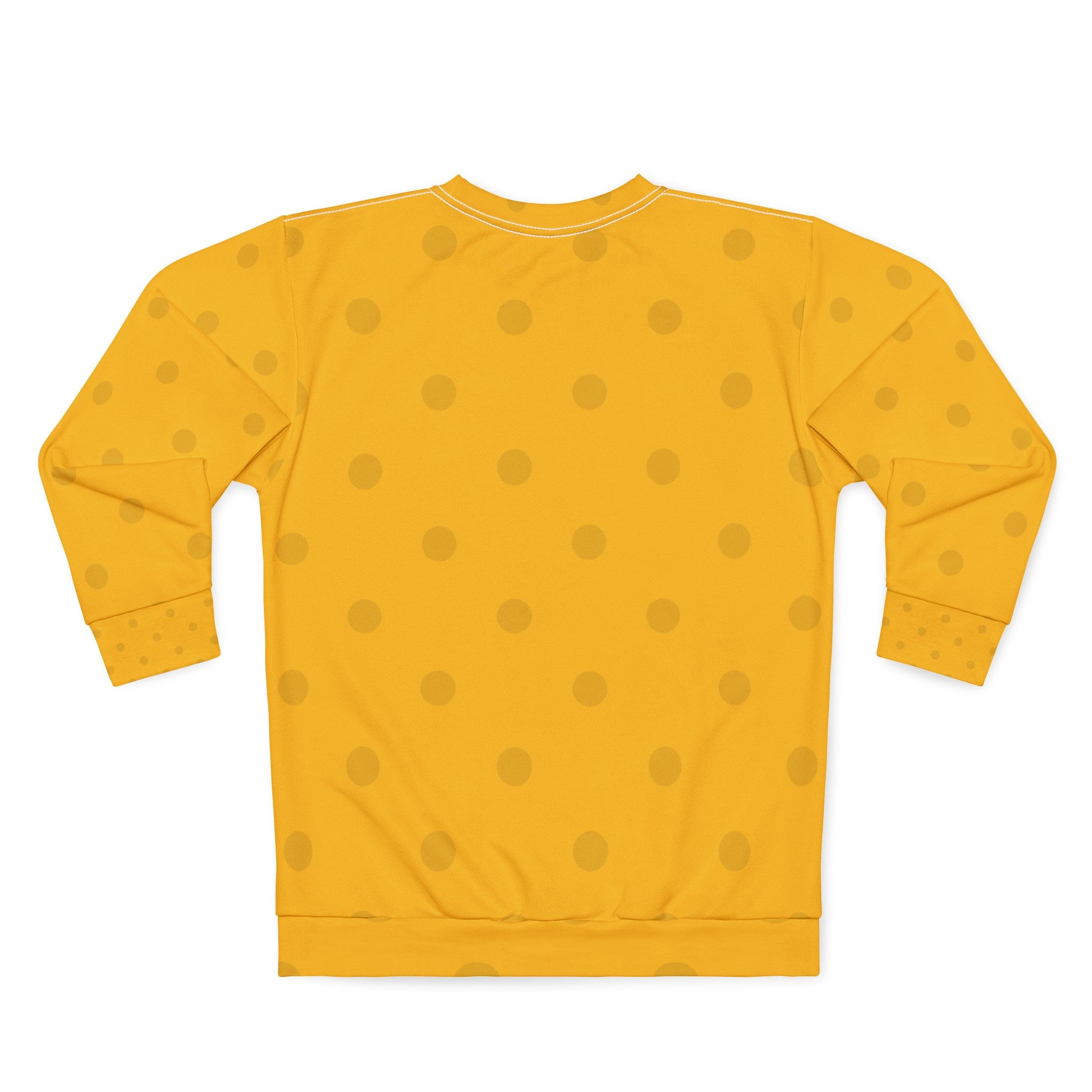 Men's Yellow Sweatshirt