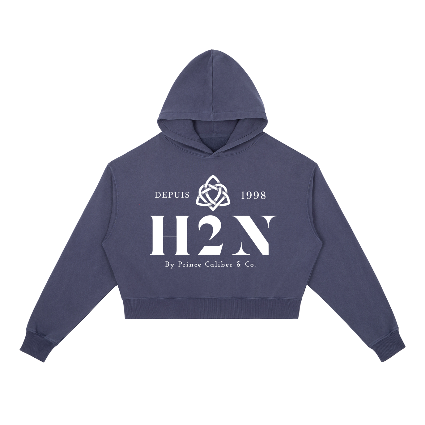 Vintage Washed Heavyweight Hoodie