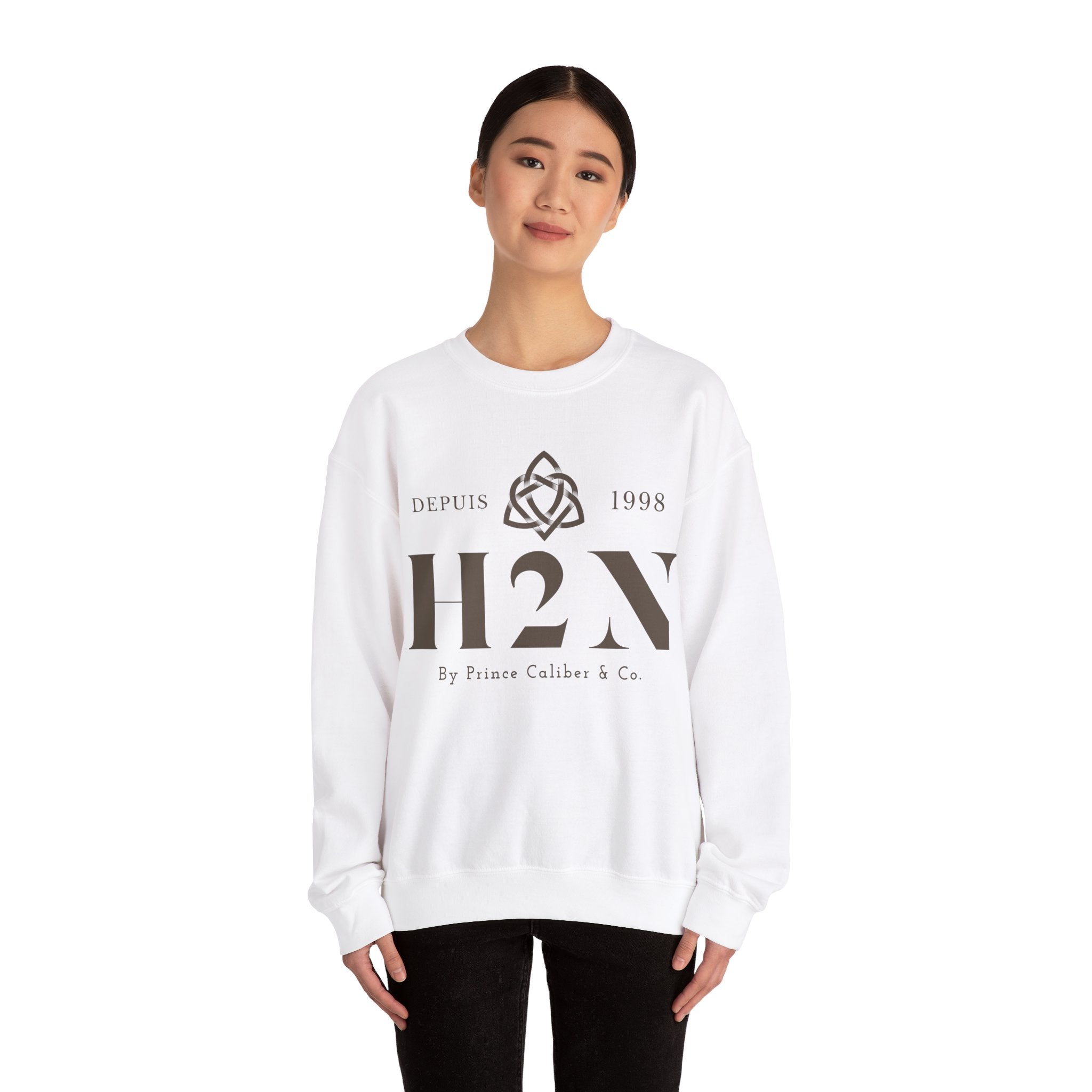 Heavy Blend™ Crewneck Sweatshirt