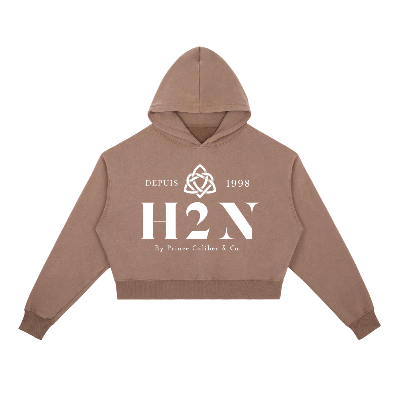 Vintage Washed Heavyweight Hoodie