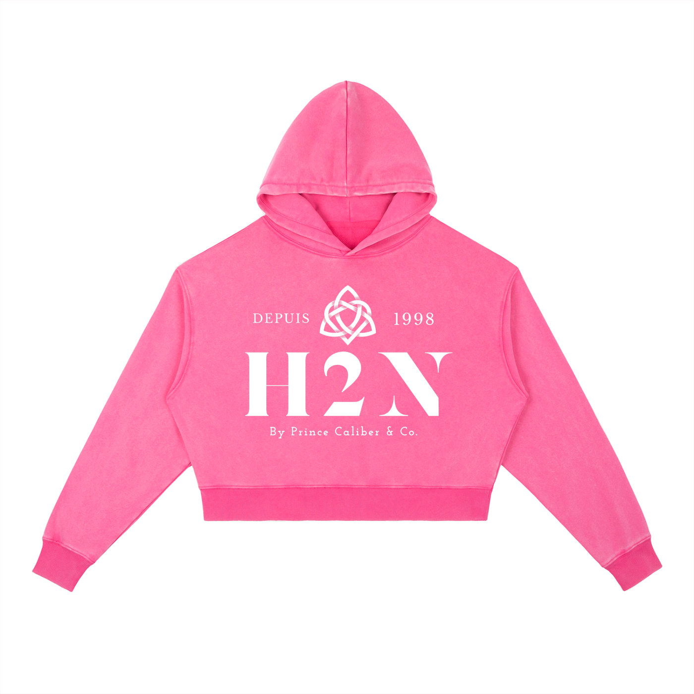 Vintage Washed Heavyweight Hoodie