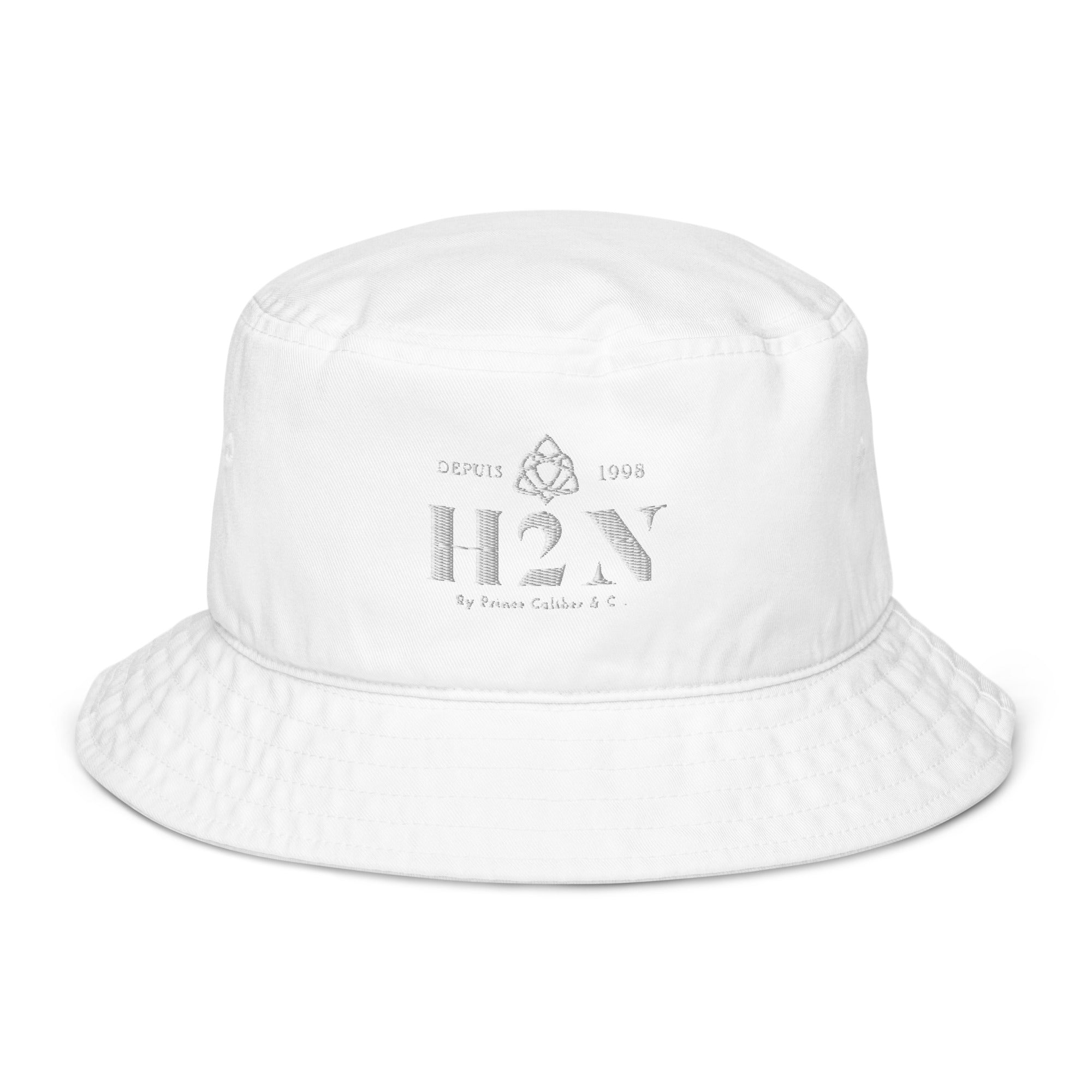 Organic bucket hat