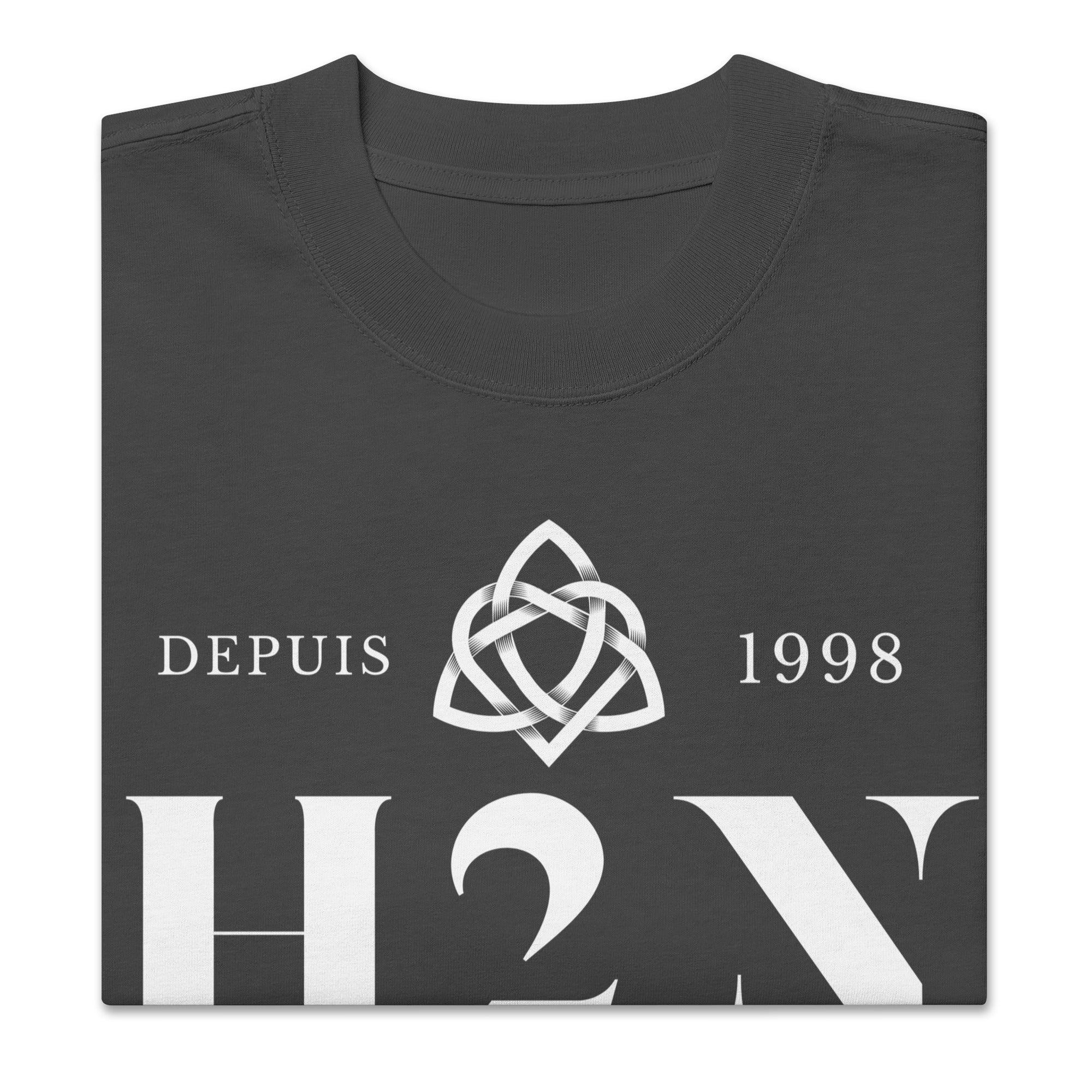 Oversized faded t-shirt