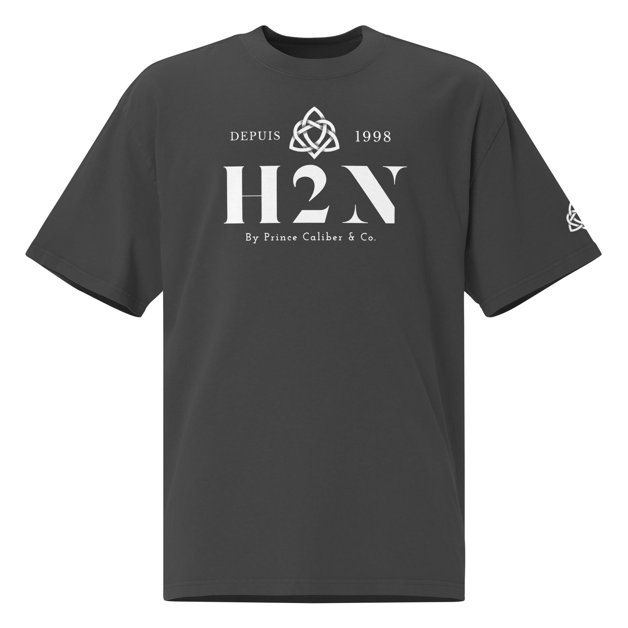 Women's Oversized faded T-shirt