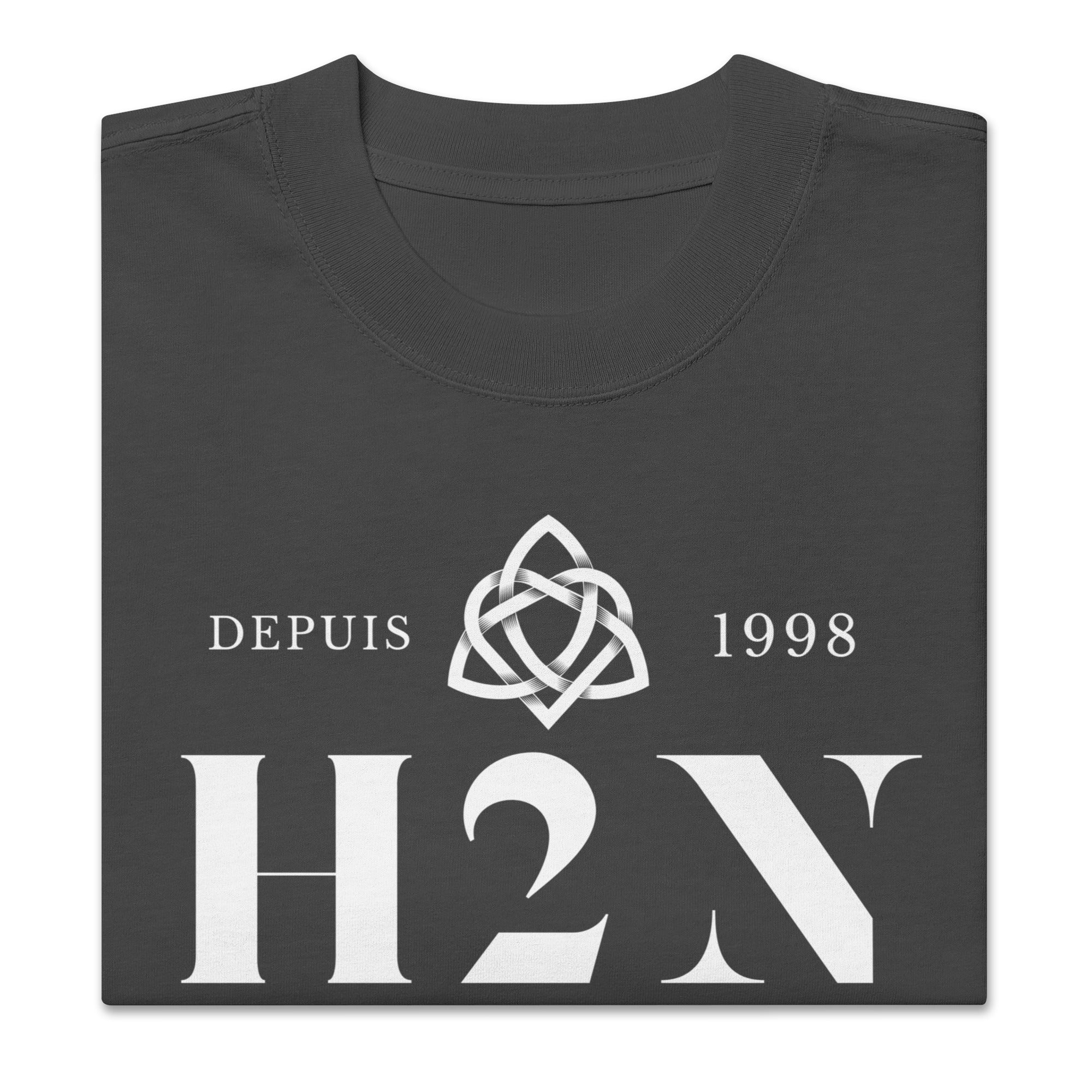 Women's Oversized faded T-shirt