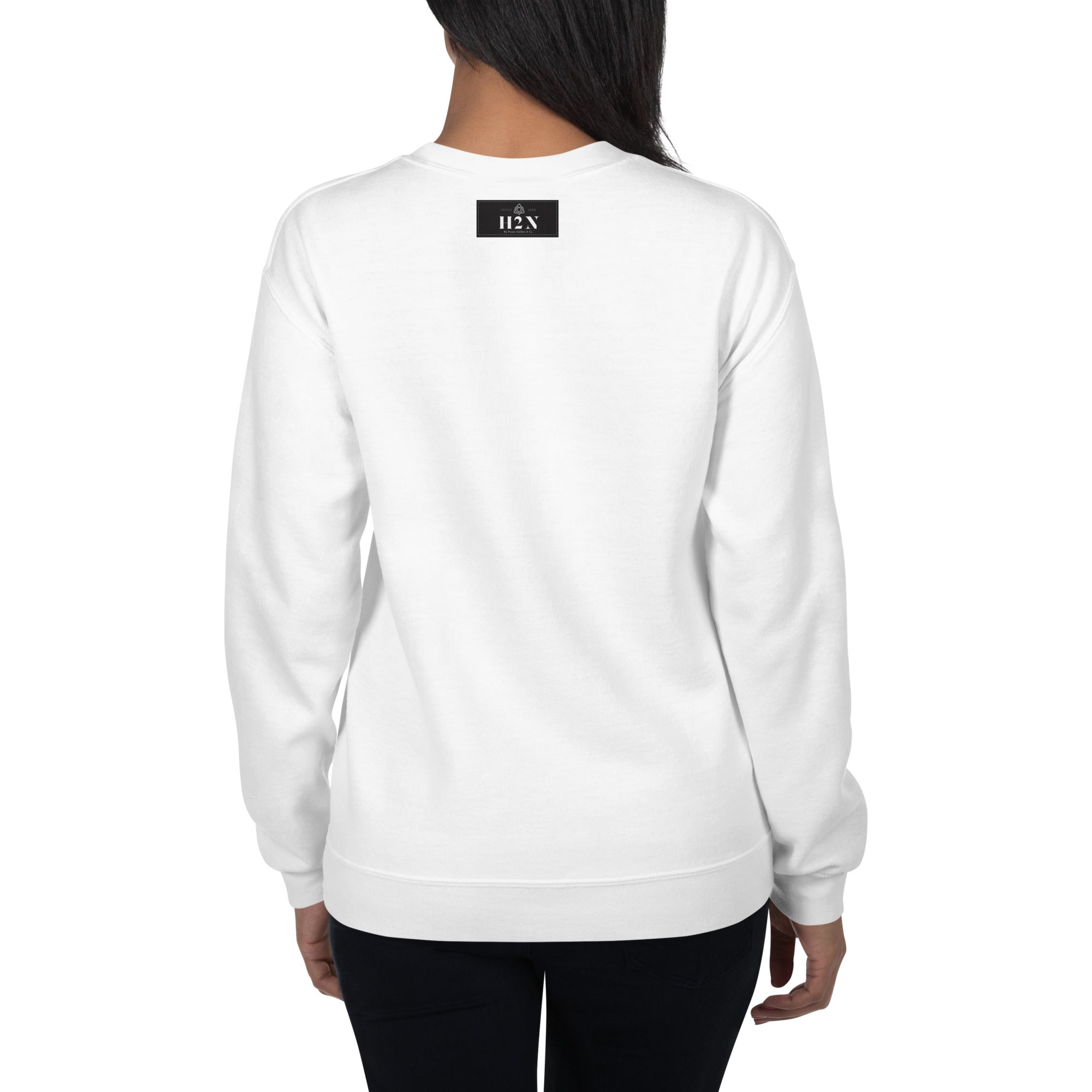 Why Are You Looking At My Butt? Sweatshirt