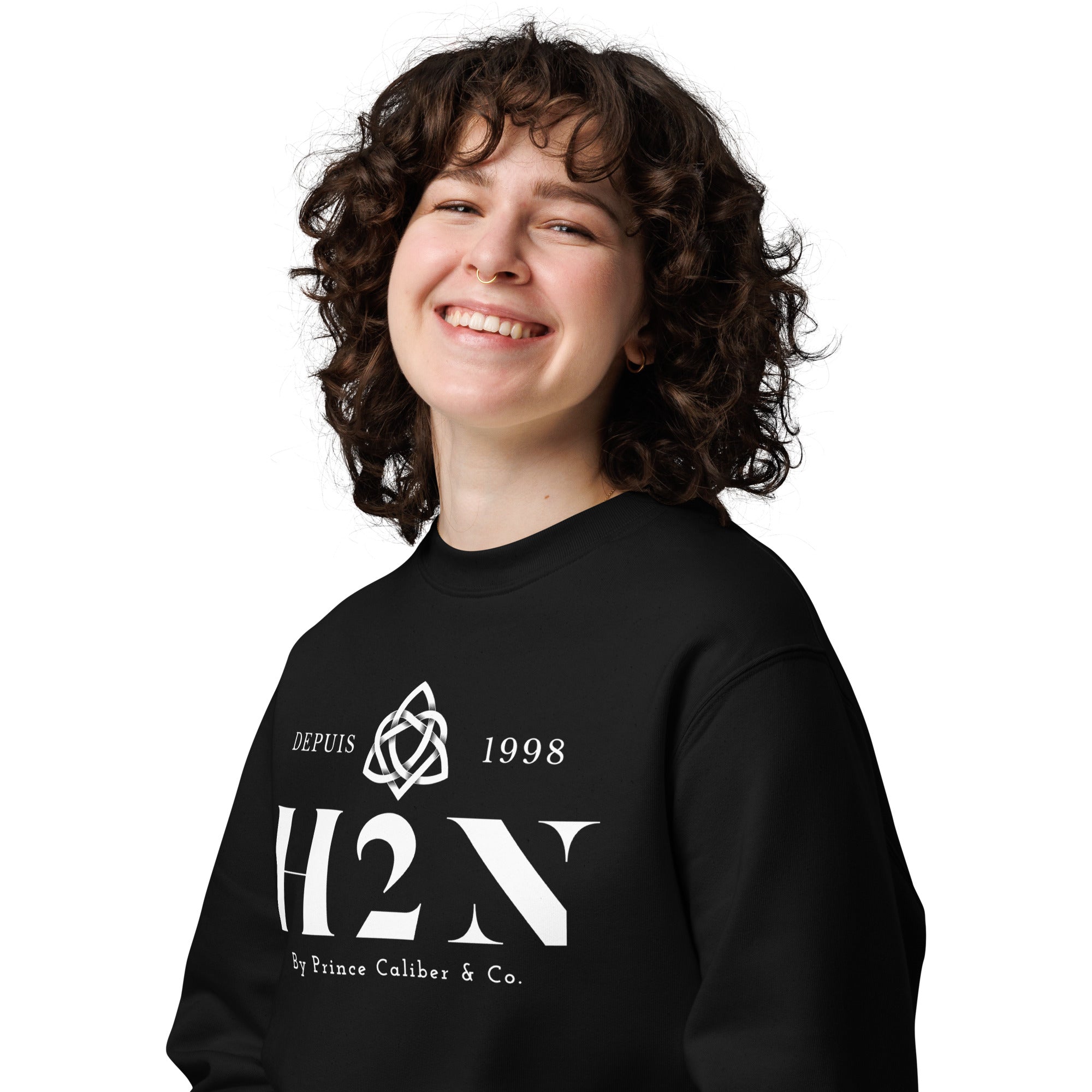 Women's eco sweatshirt