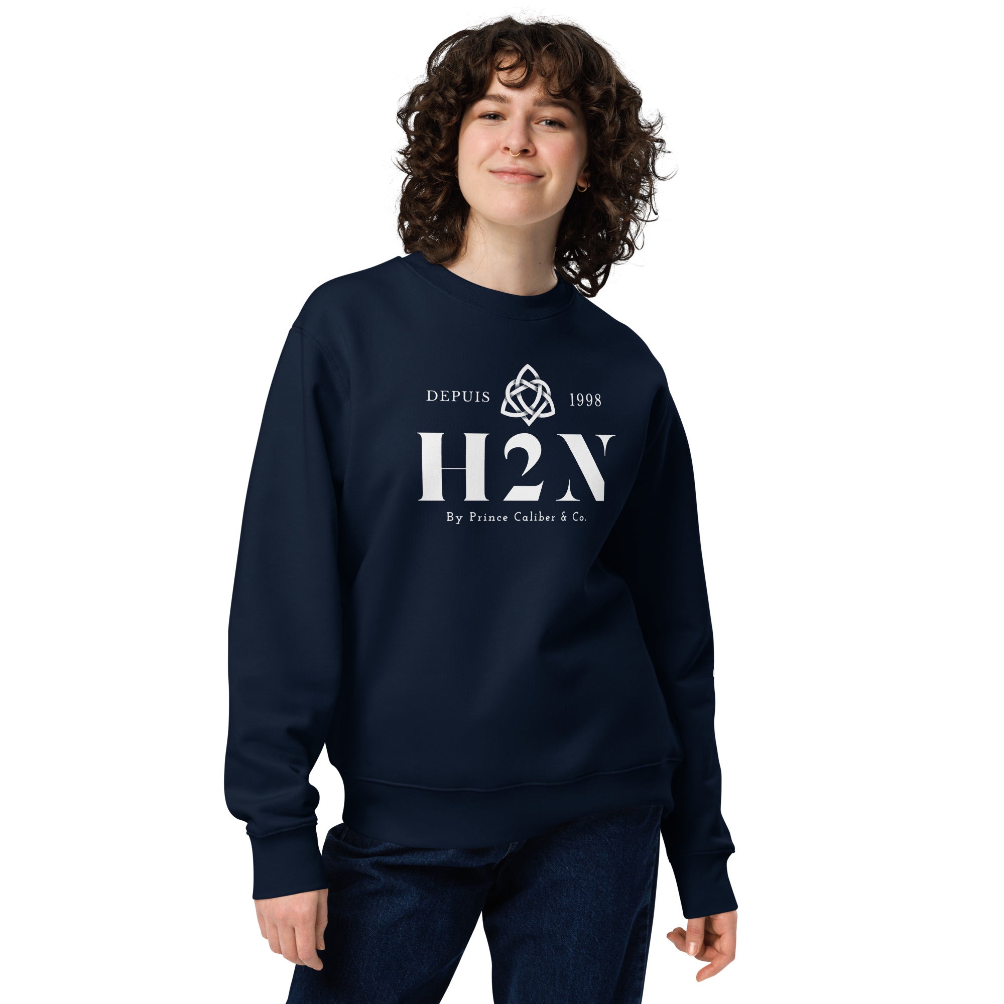 Women's eco sweatshirt