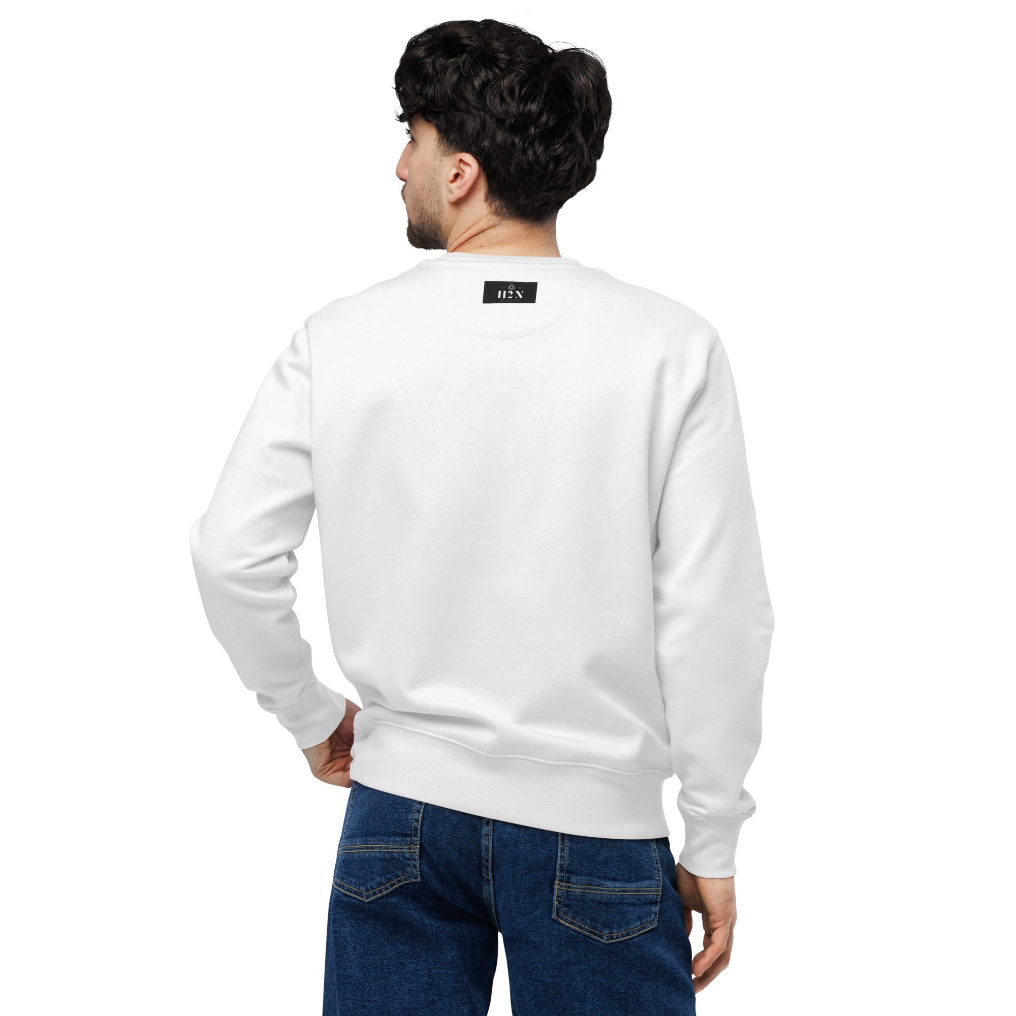 Men's eco sweatshirt