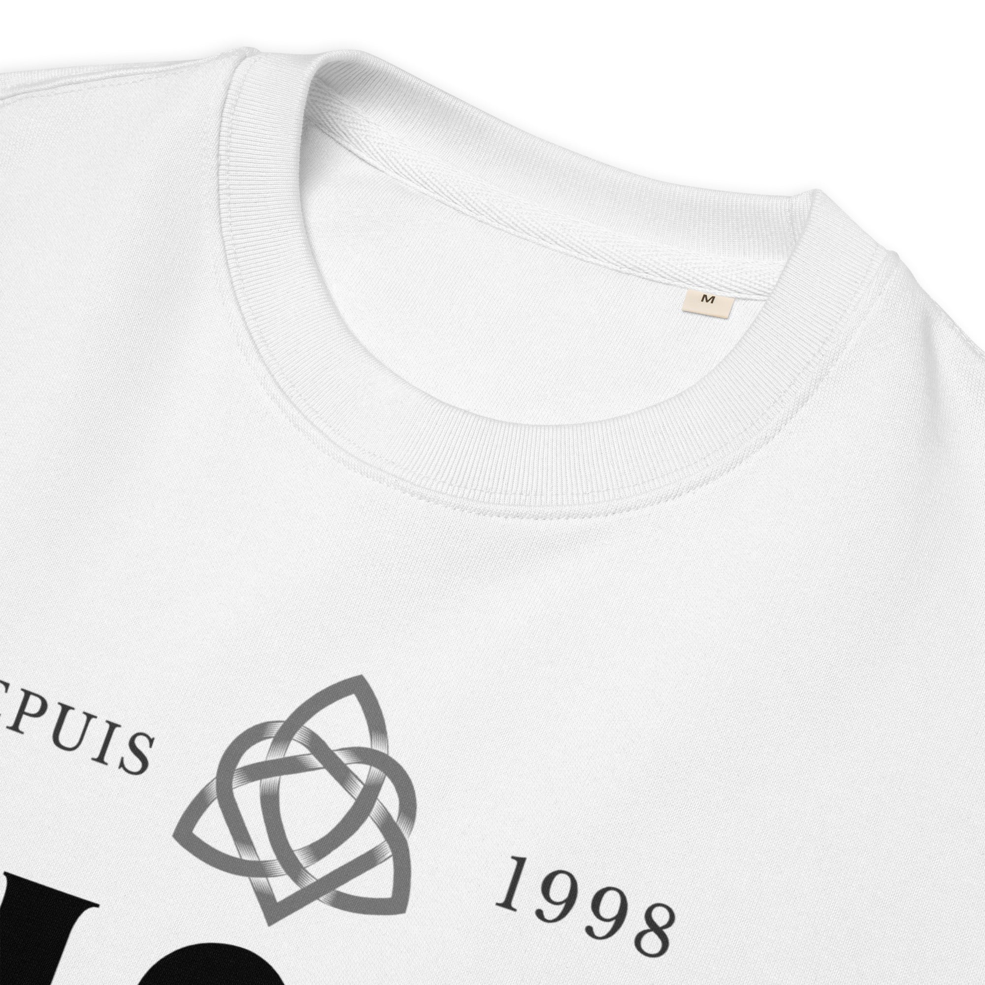 Men's eco sweatshirt