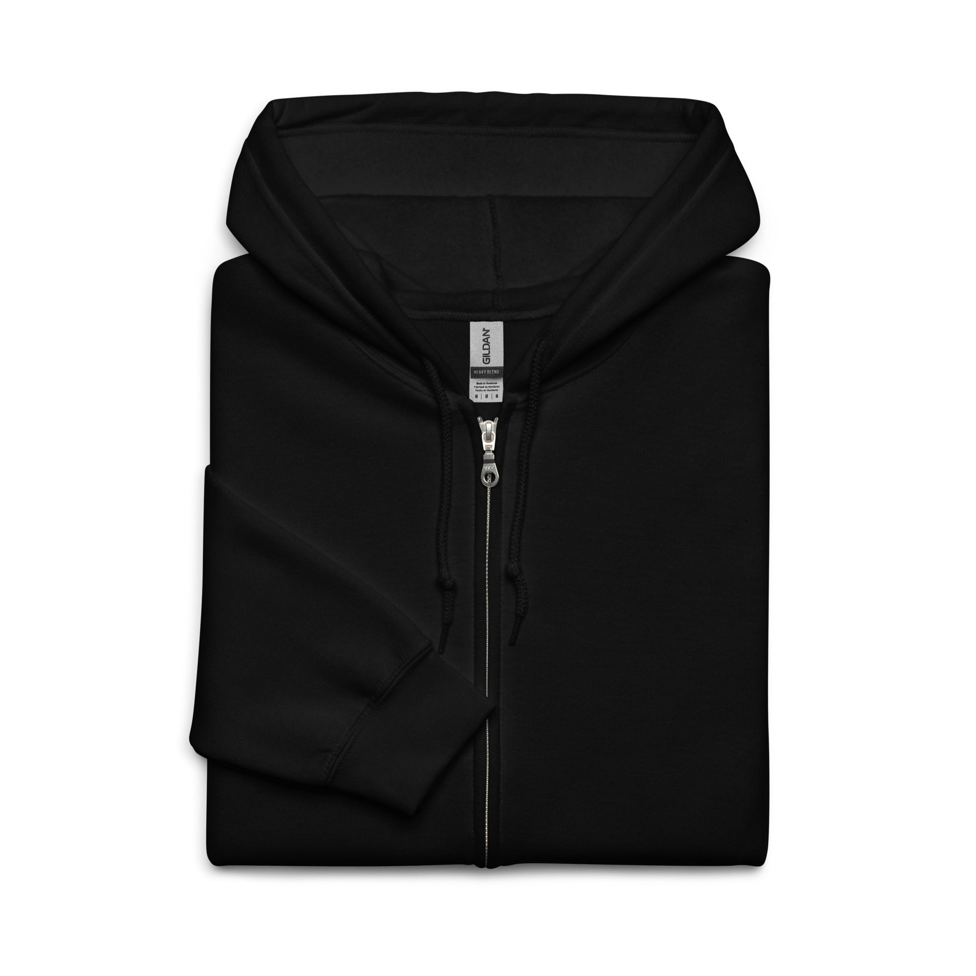 Men's heavy blend zip hoodie