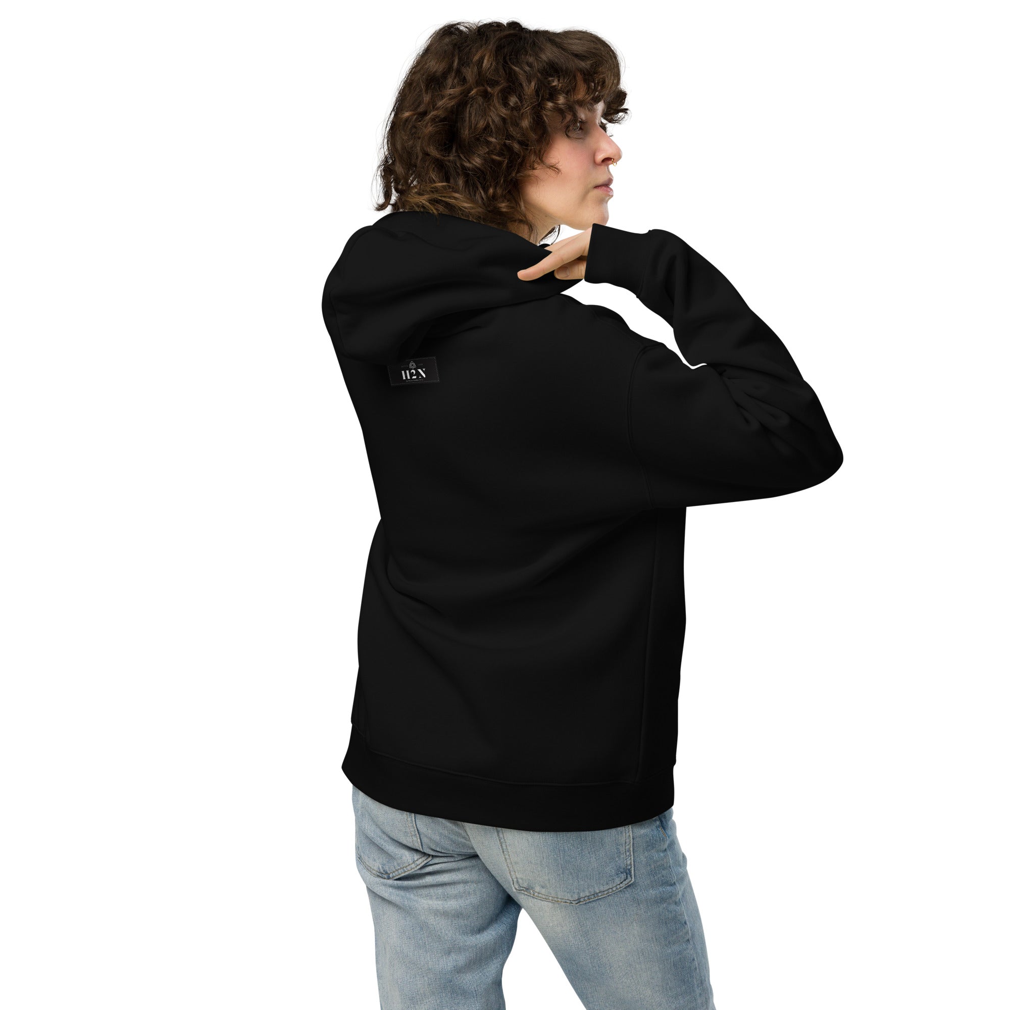 Elegant Oversized hoodie