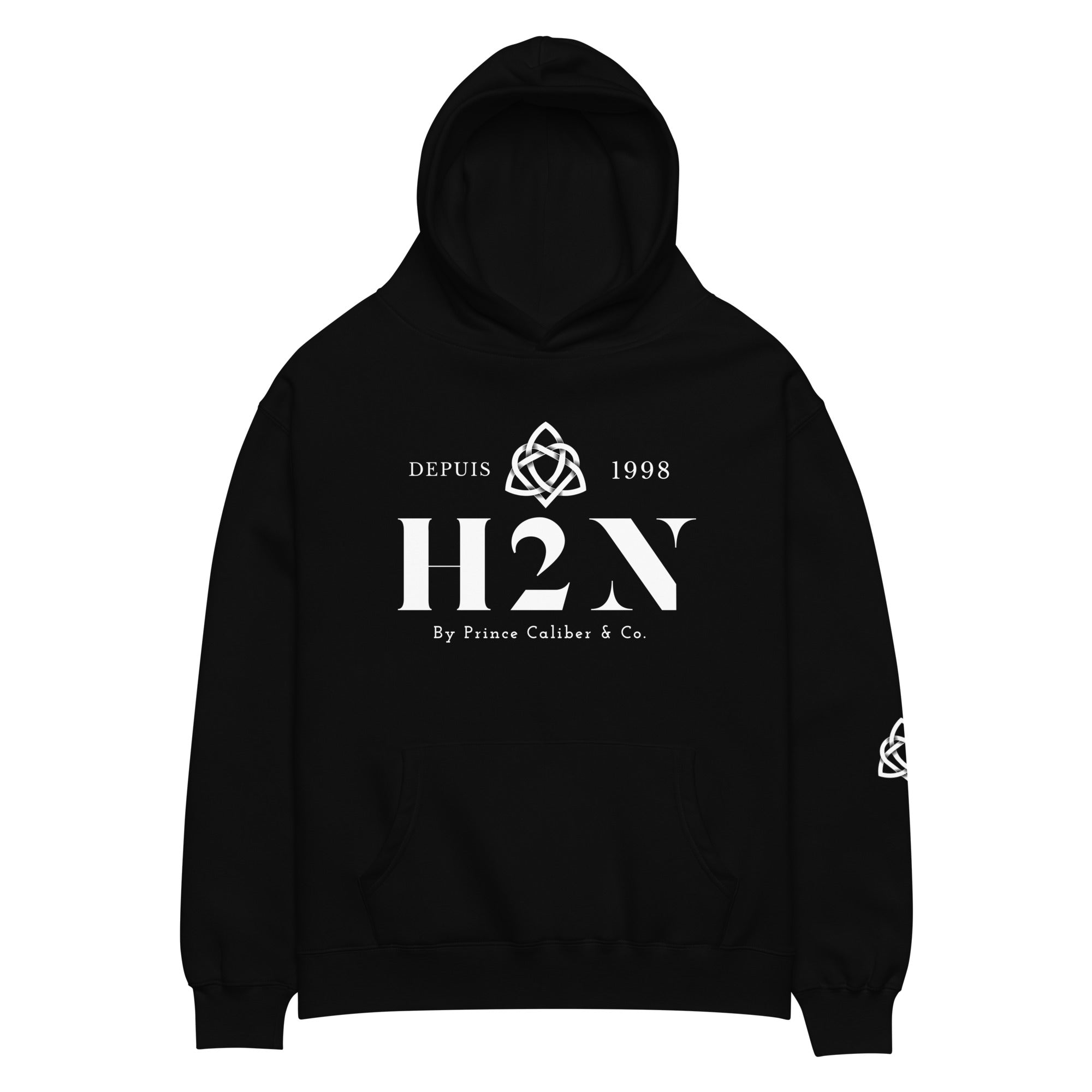 Elegant Oversized hoodie