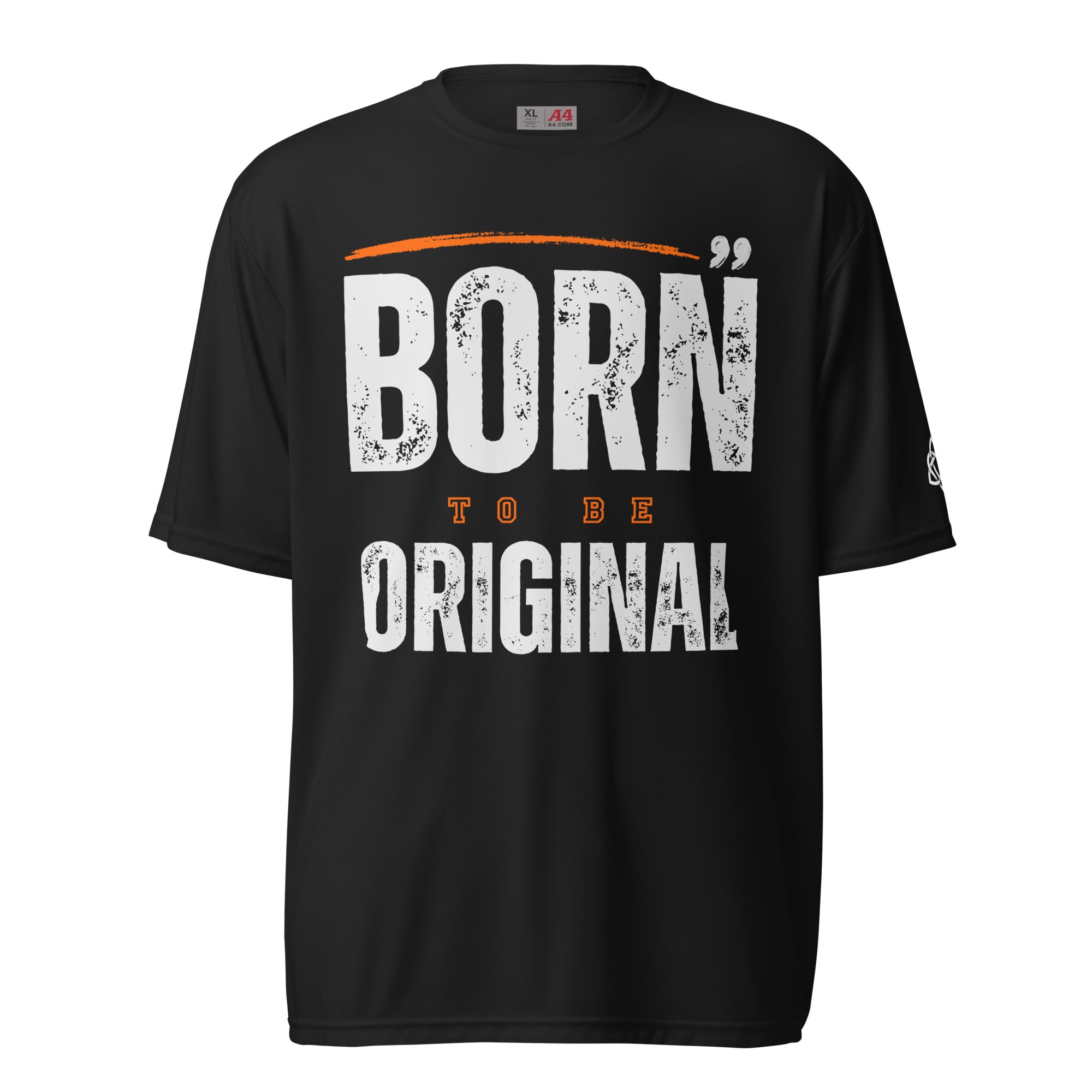 Born To Be Original crew neck t-shirt