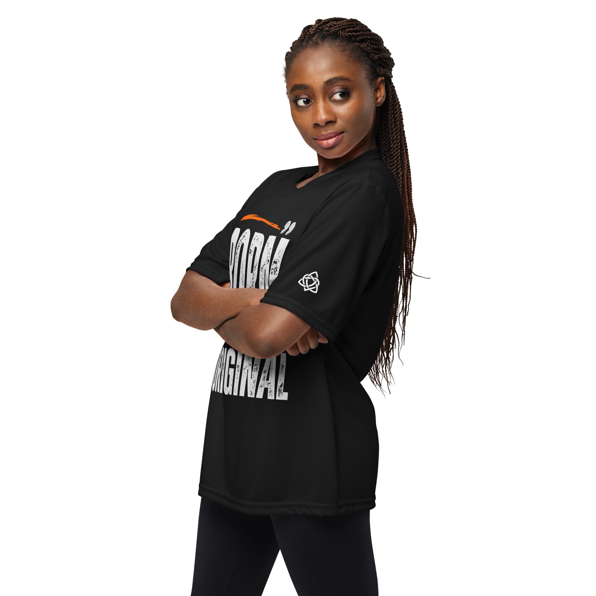 Born To Be Original crew neck t-shirt