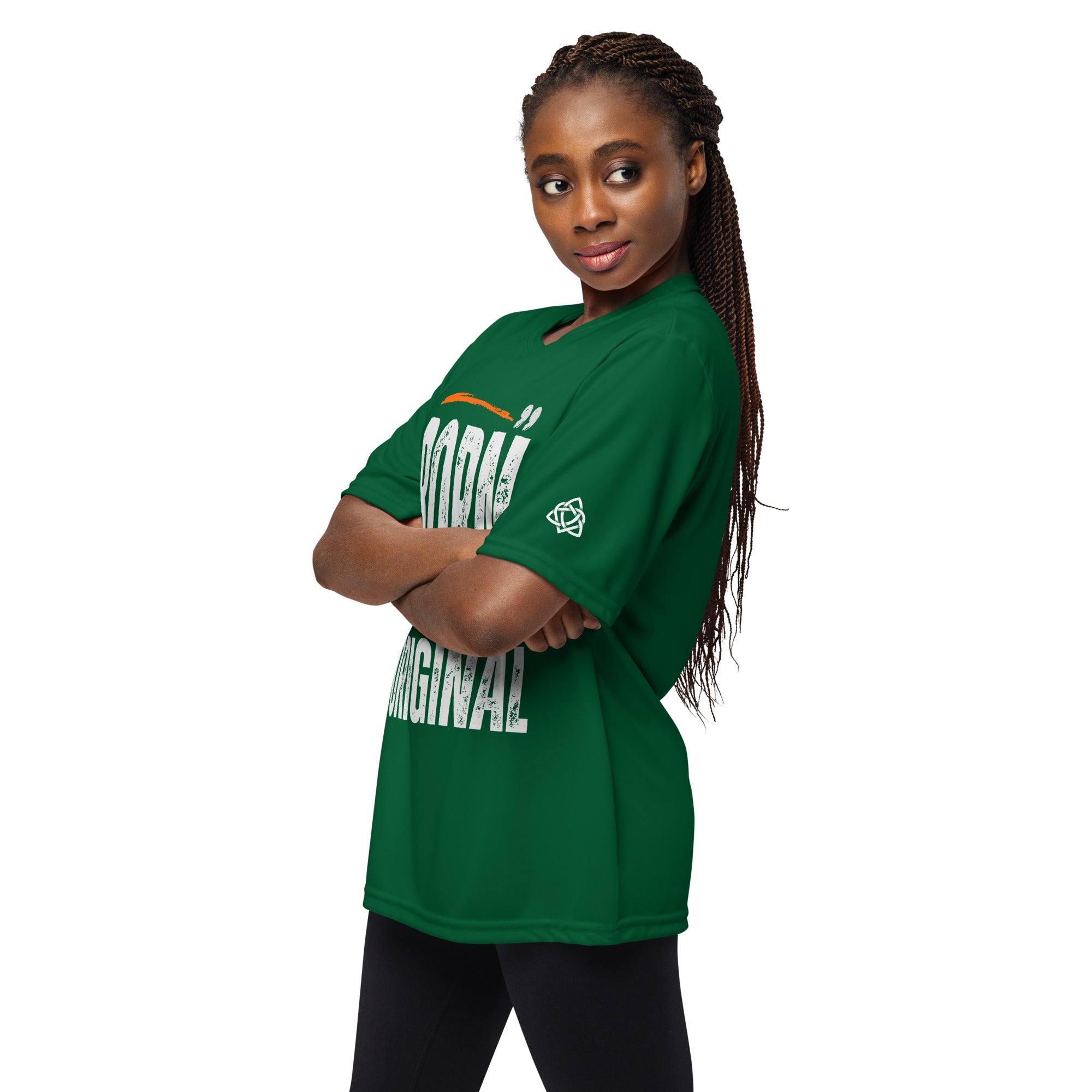 Born To Be Original crew neck t-shirt