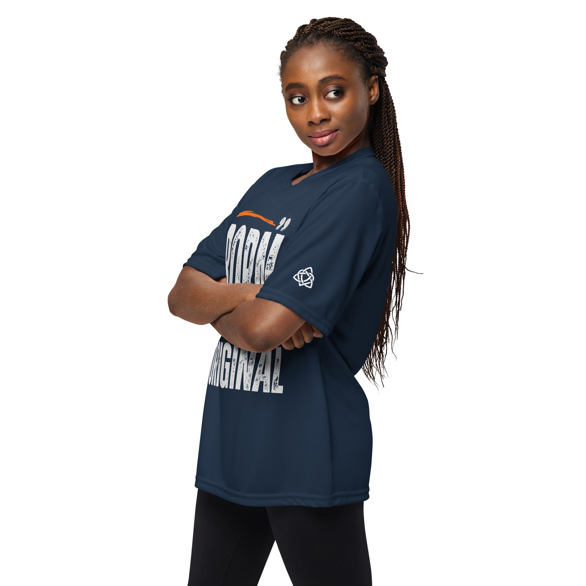 Born To Be Original crew neck t-shirt