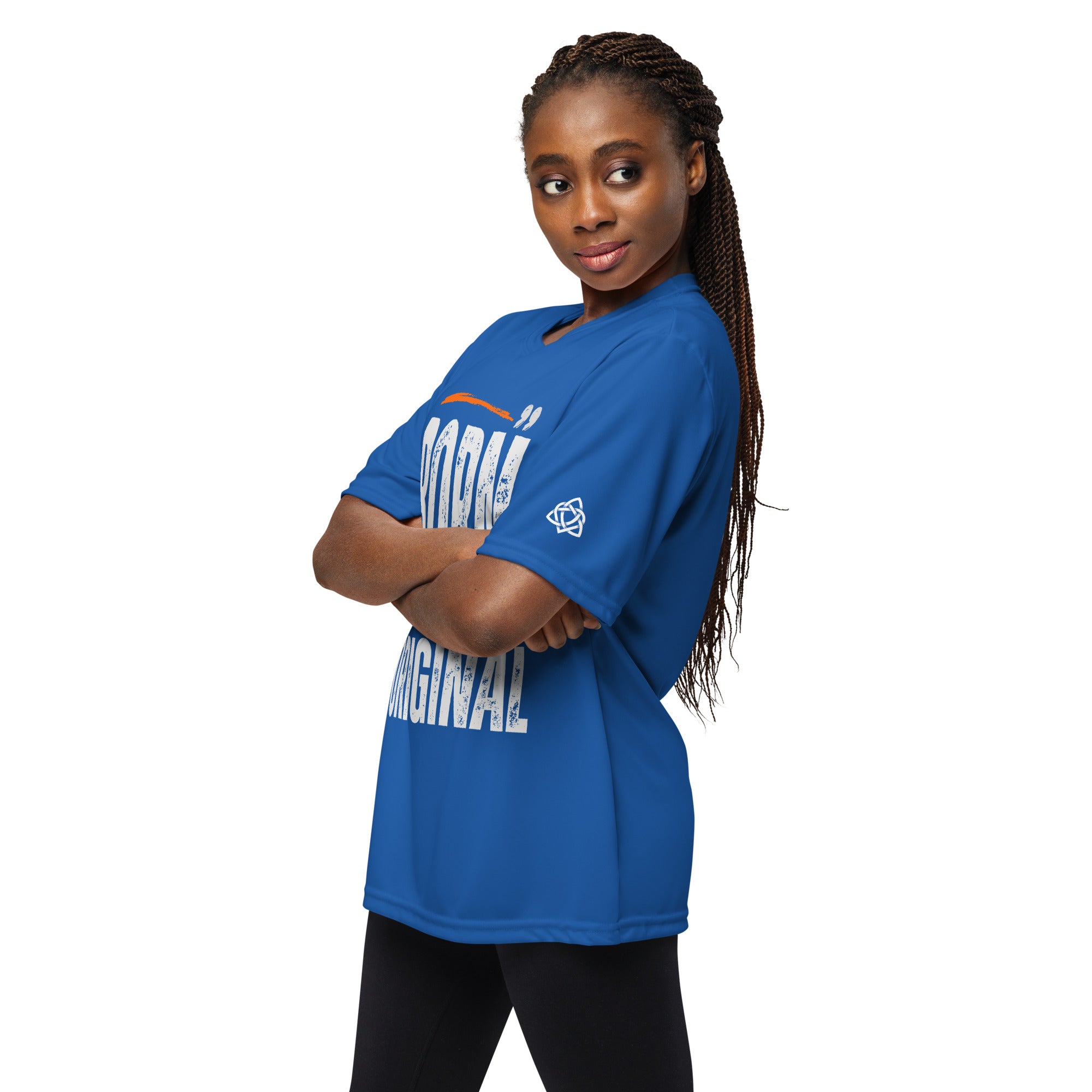 Born To Be Original crew neck t-shirt