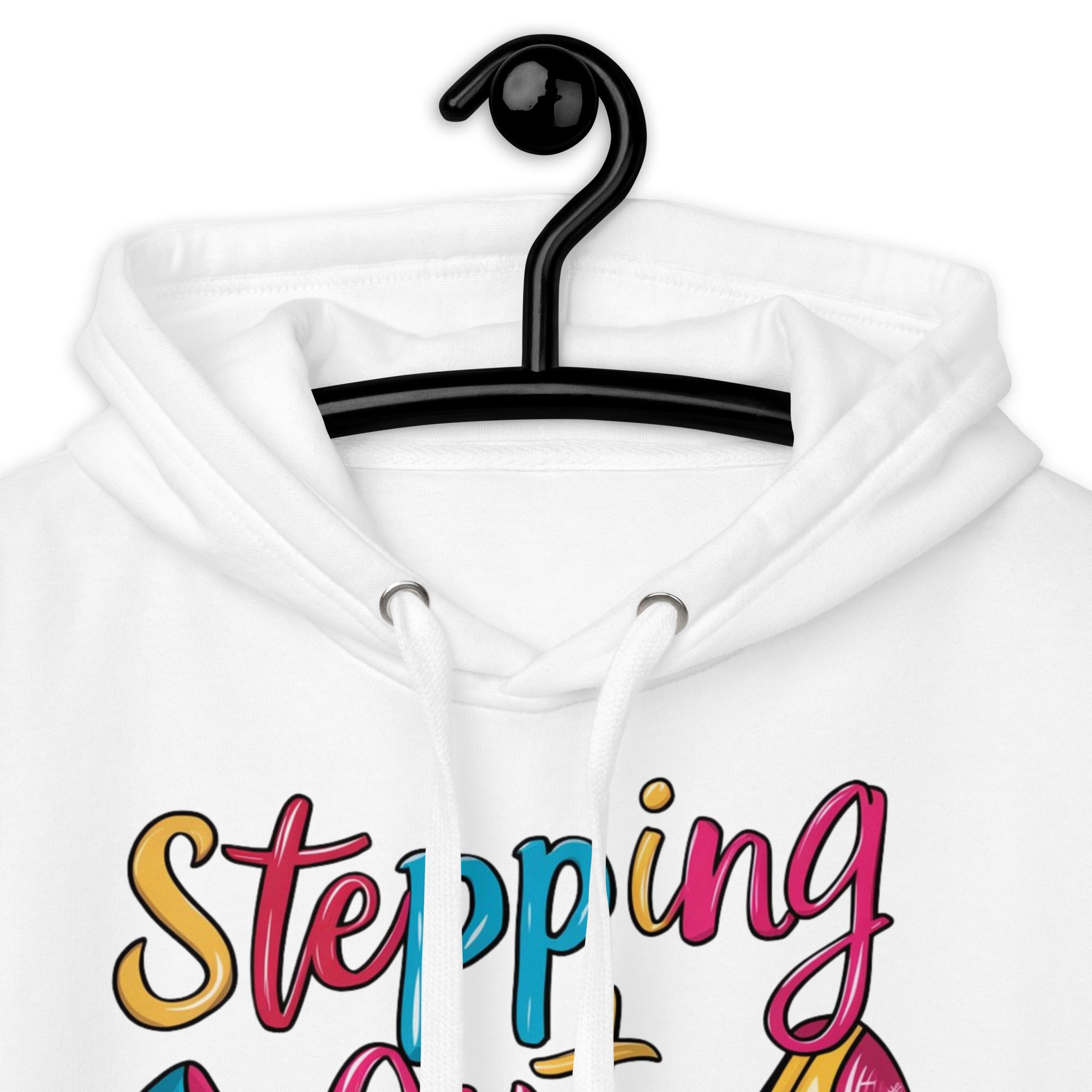 Stepping out Like a Boss Hoodie