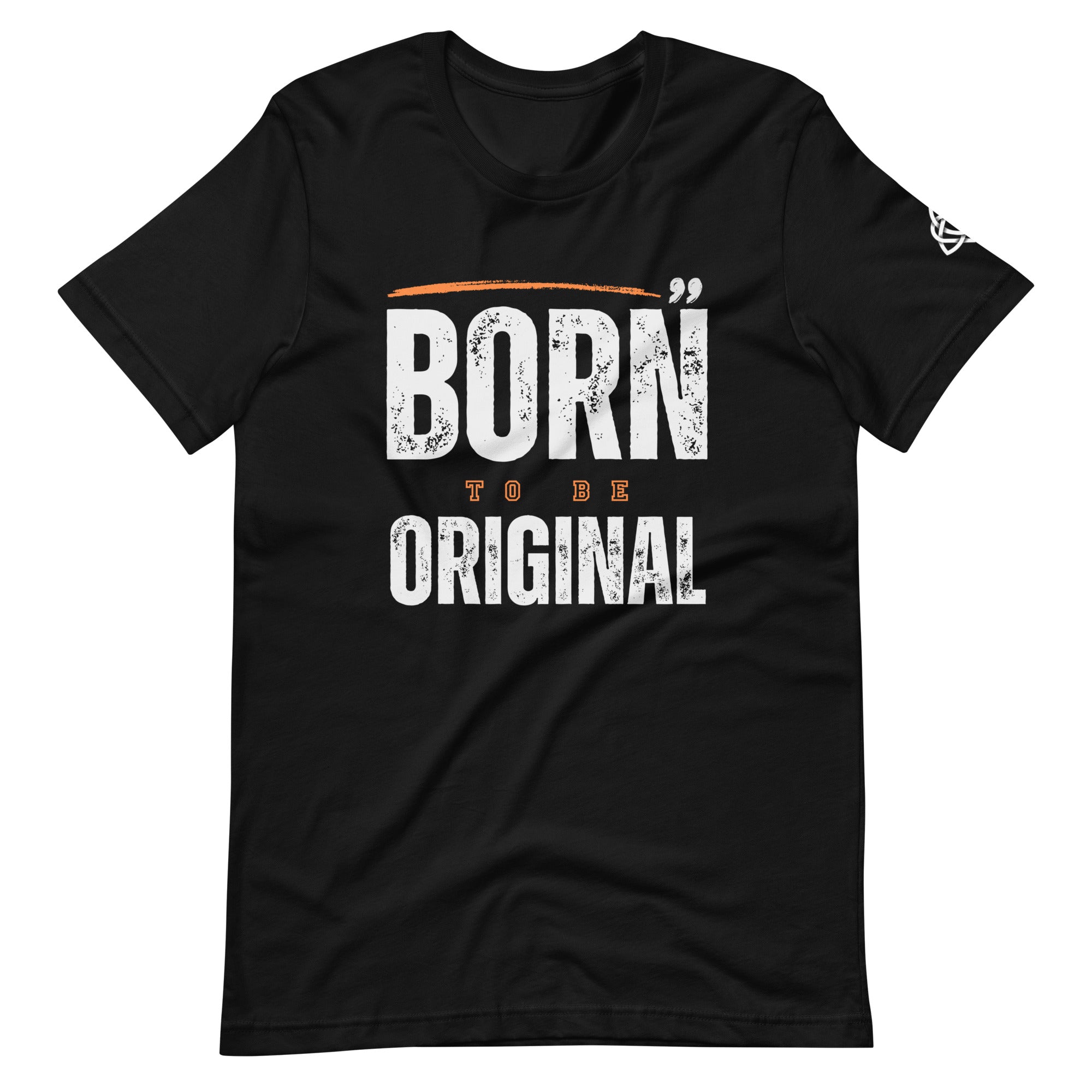 Born To Be Original eco t-shirt