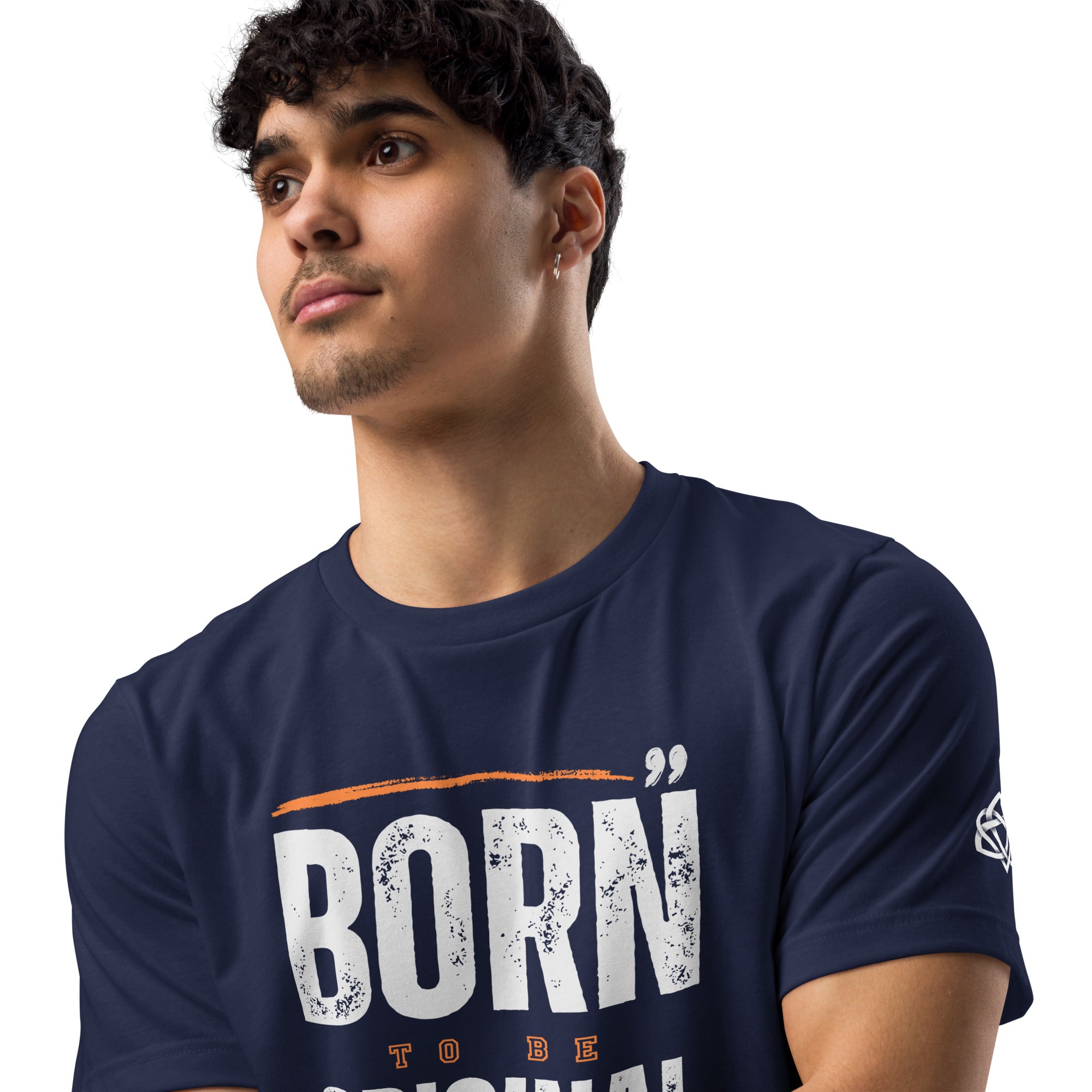 Born To Be Original eco t-shirt