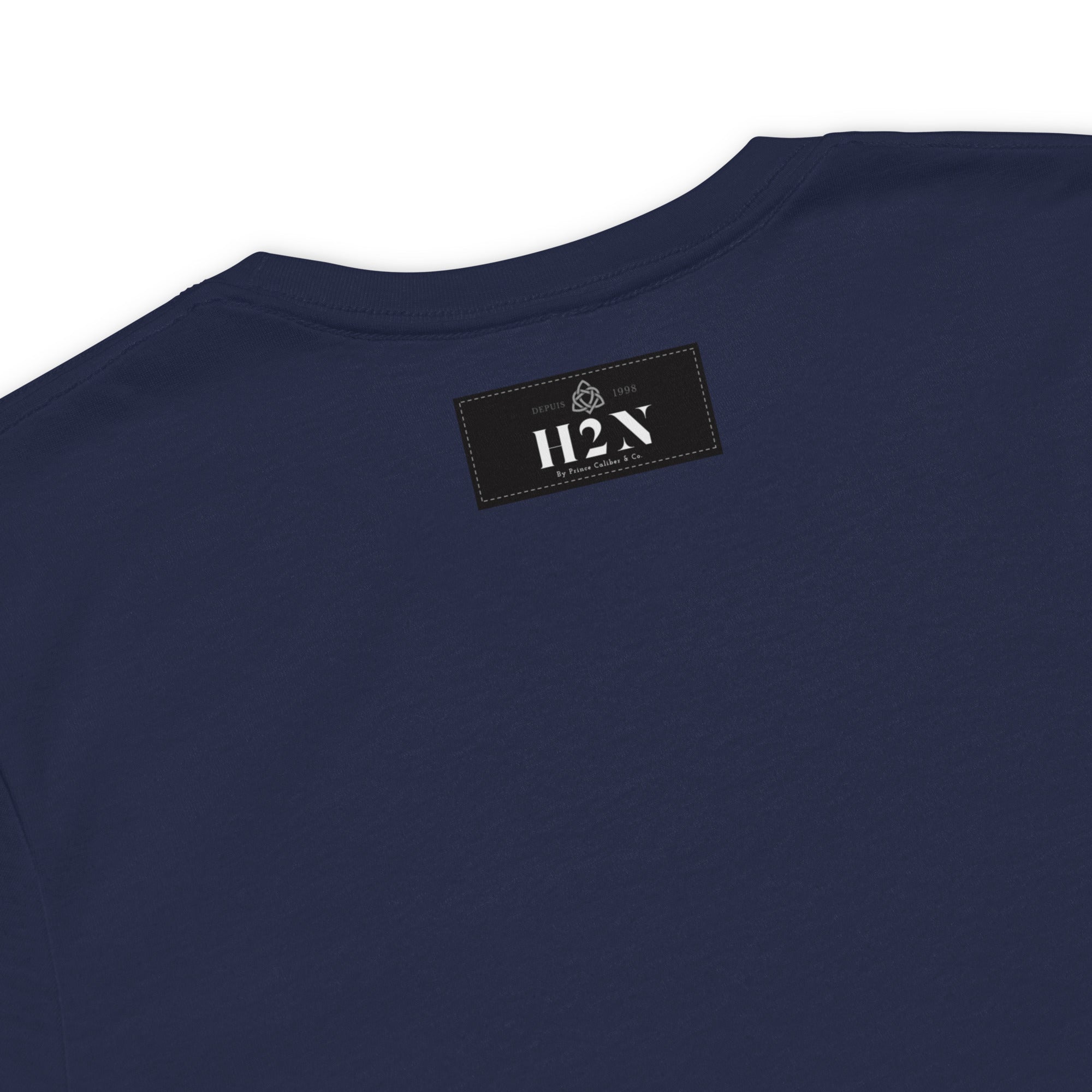 Born To Be Original eco t-shirt