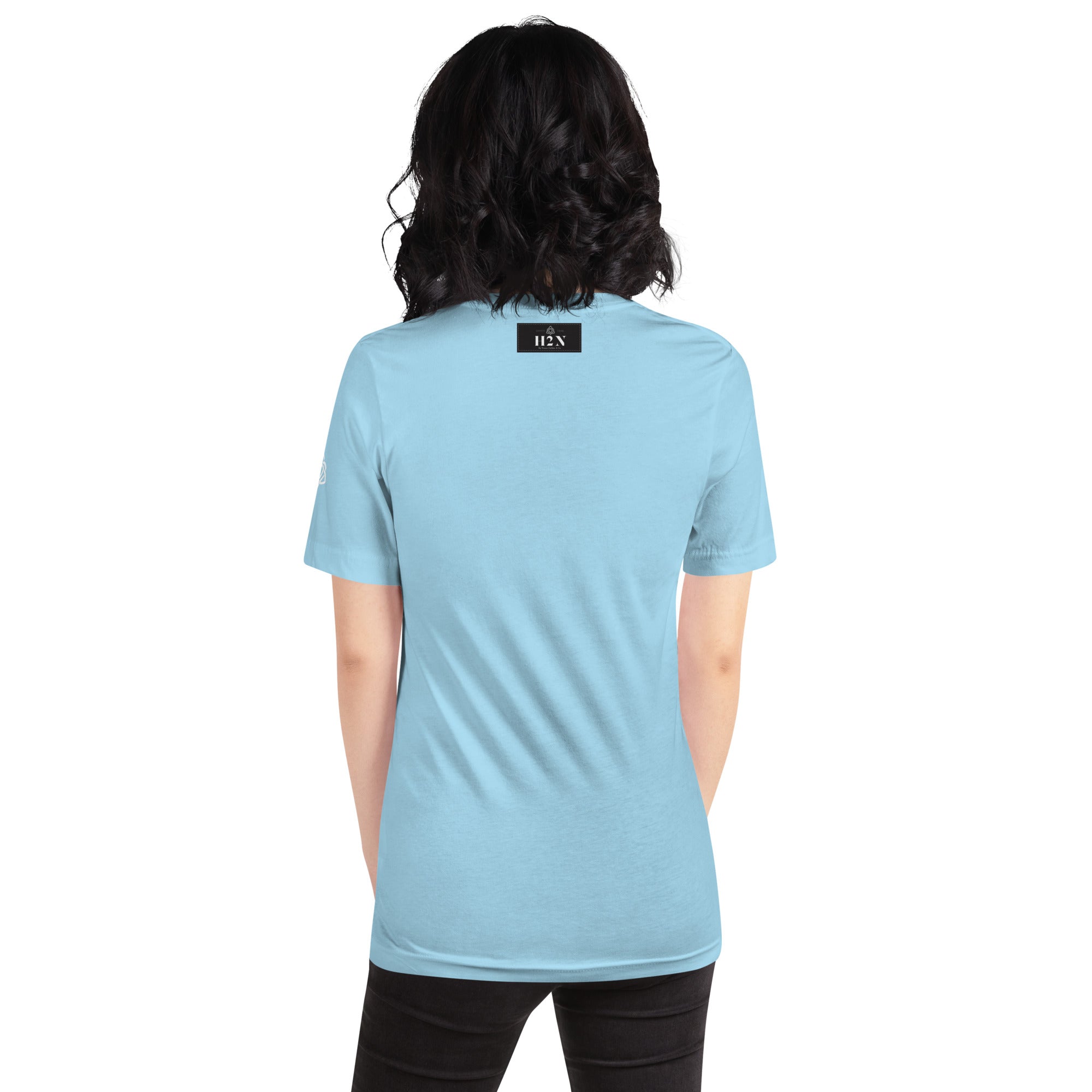 Life is too short to wear boring clothes t-shirt