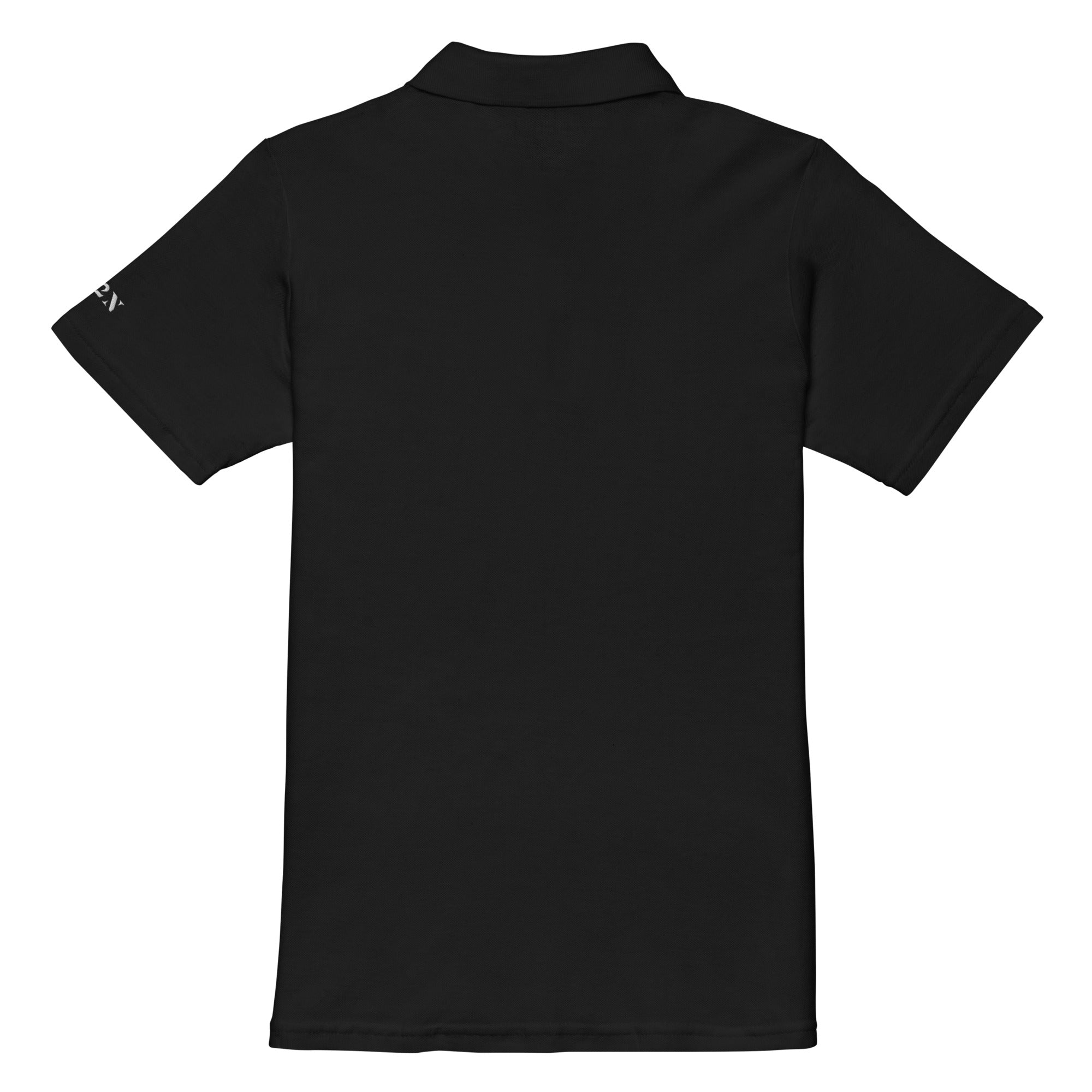 Women’s pique polo shirt